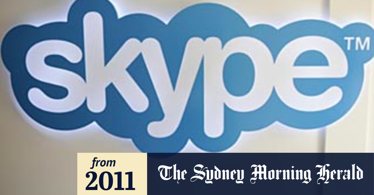 Skype Scandal Accused Shut Out 